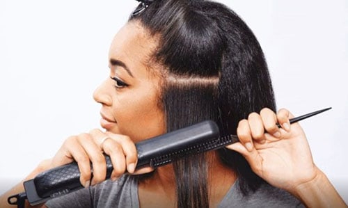 Best flat iron for African American Hair