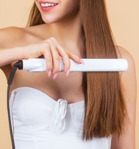 Top 10 Tips & Tricks For Hair Straightener Users