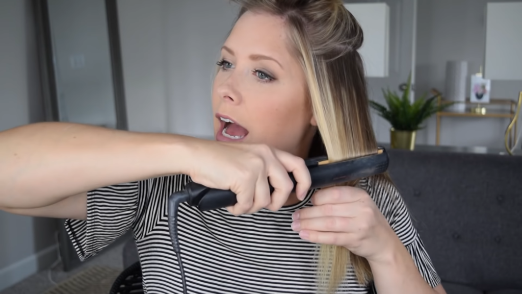 How to Use a Flat Iron Correctly?