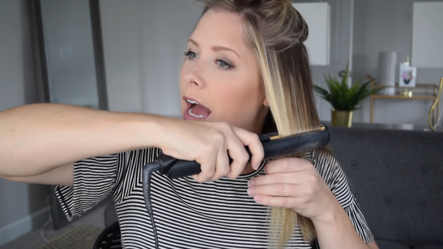 Will Flat Irons Damage Your Hair? The Truth - Hair Straighteners Adviser