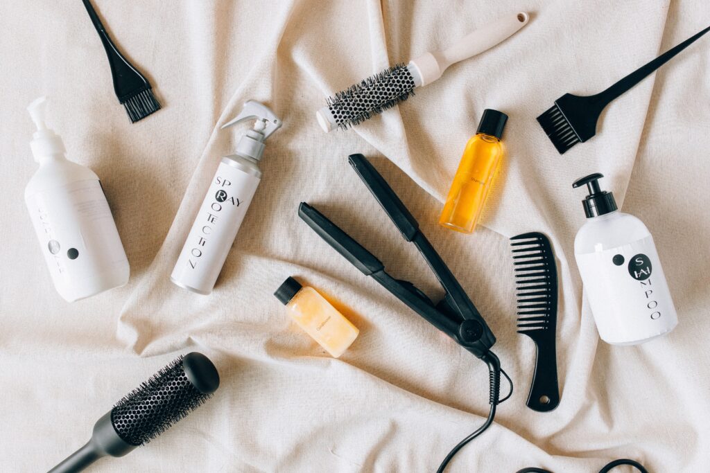 When should you replace your flat iron/hair straightener?