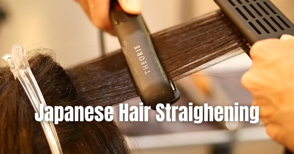 What is Japanese Hair Straightening? Full Guide - Hair Straighteners ...