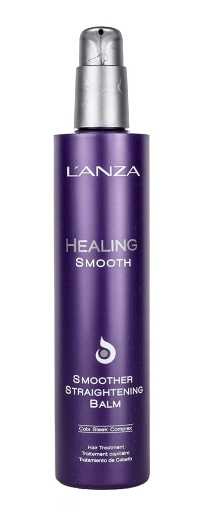 L'ANZA Healing Smooth Smoother Hair Straightener Balm